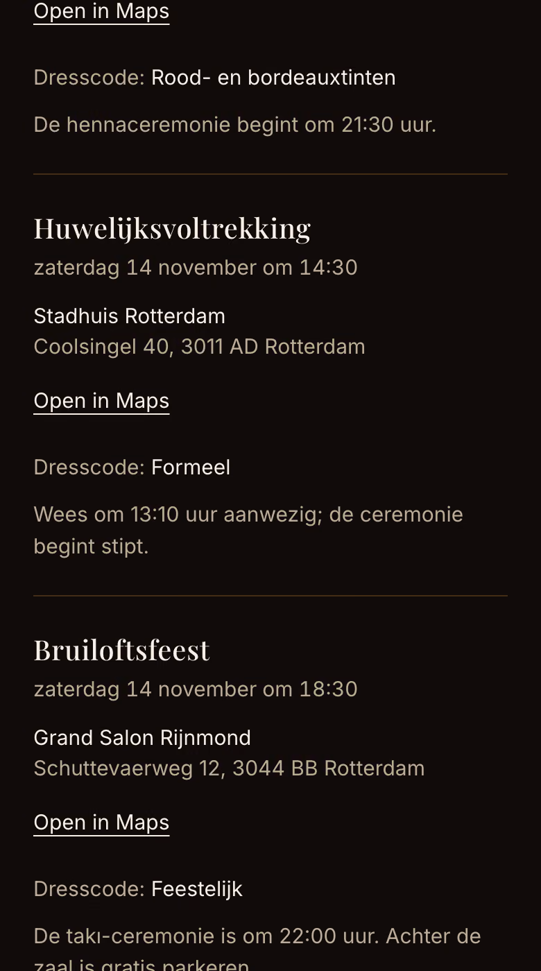 A guest’s page · 14:30