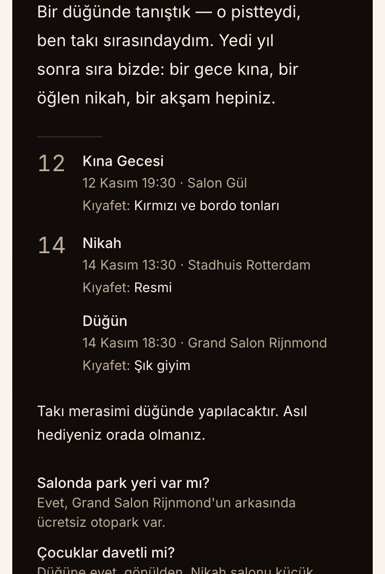 Davetiyeniz · 13:30